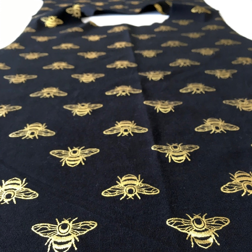 Golden Bee Fabric