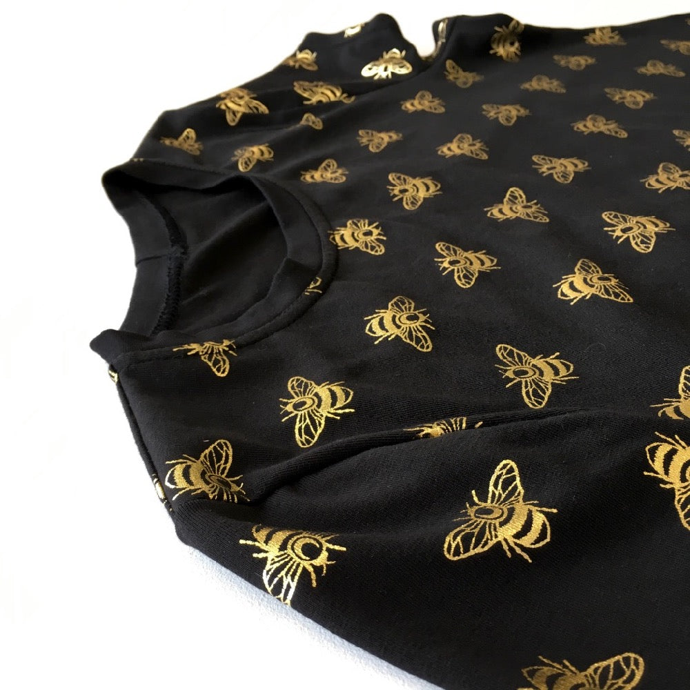 Golden Bee Fabric