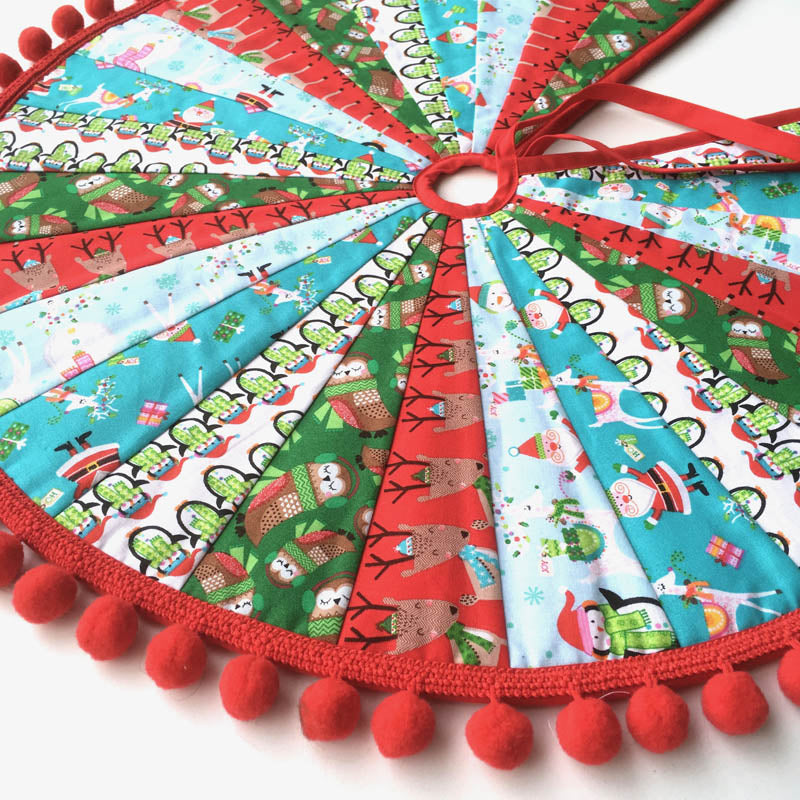 Christmas Tree Skirt