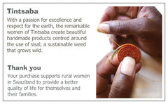 Tintsaba Care Card