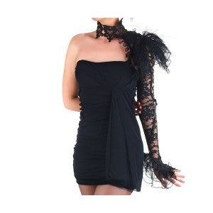 moulin rouge half shrug