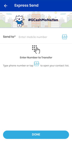 gcash-send-to-mobile-number