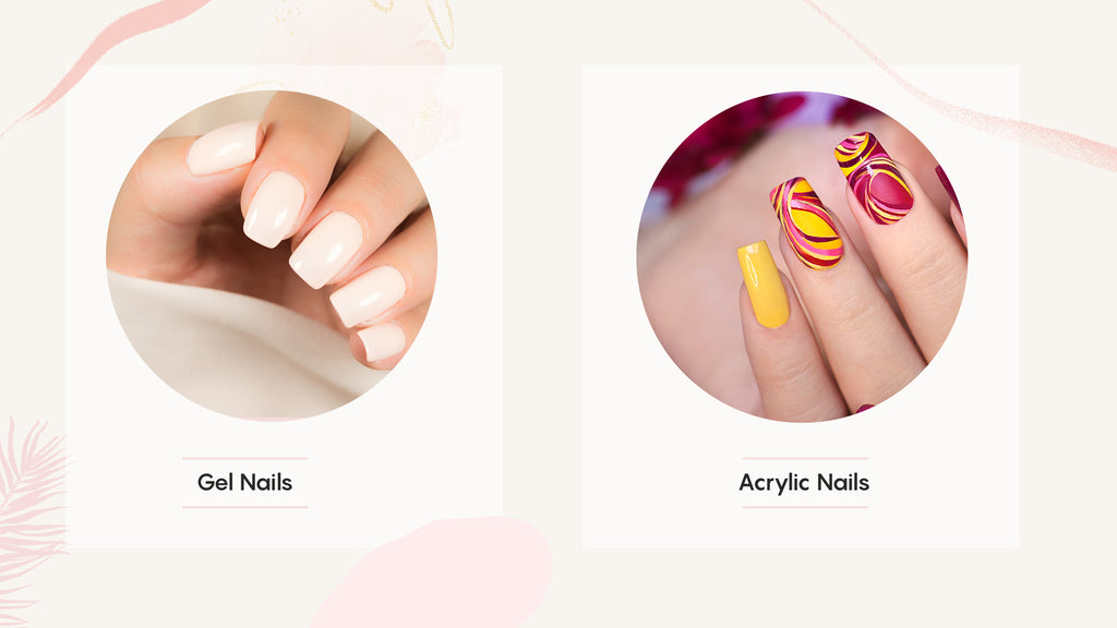 5. Gel Nail Extensions vs Regular Nail Extensions: Which is Better? - wide 6