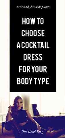 Banner - How to choose a cocktail dress