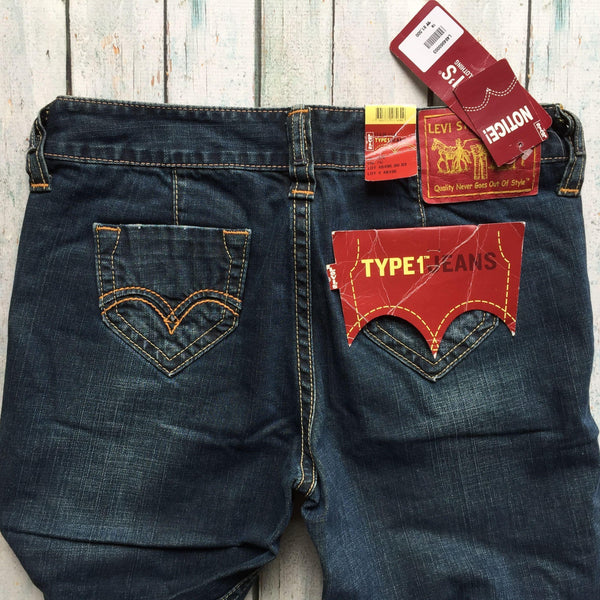 levis type 1 jeans