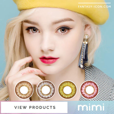 Colored Contacts Mimi Needstem - Circle Lenses