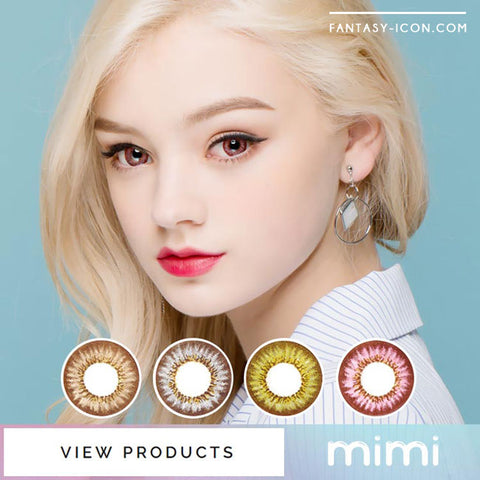 Colored Contacts Mimi Needstem - Circle Lenses
