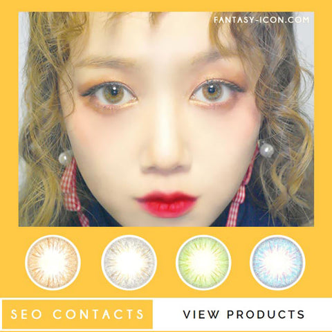 Colored Contacts Seo - Circle Lenses