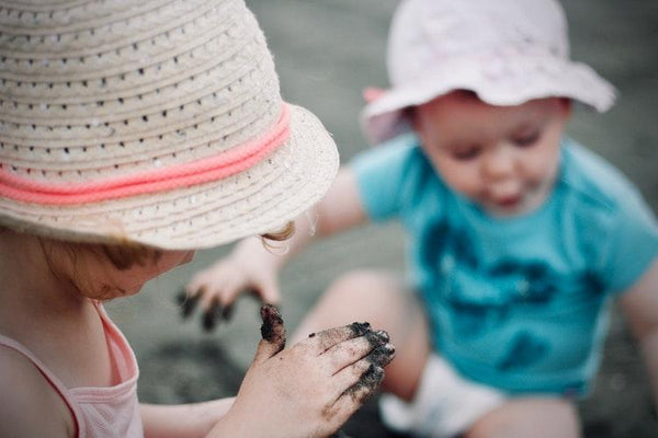 Strandjátékok kicsiknek és nagyoknak