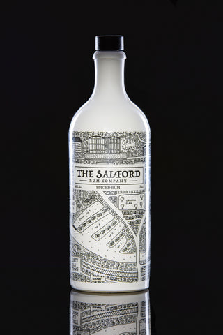 Salford Rum Bottle