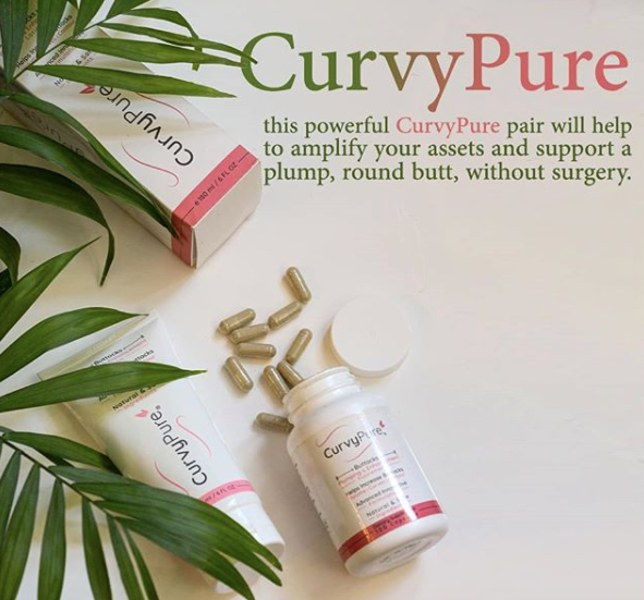 buy curvypure