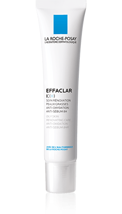 La Roche Effaclar K (+) 40ml - Skin