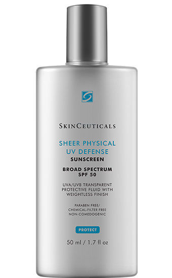 skinceuticals sheer mineral uv defense