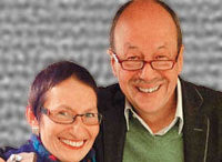 Webfoto Doris Wolf und Rolf Merkle