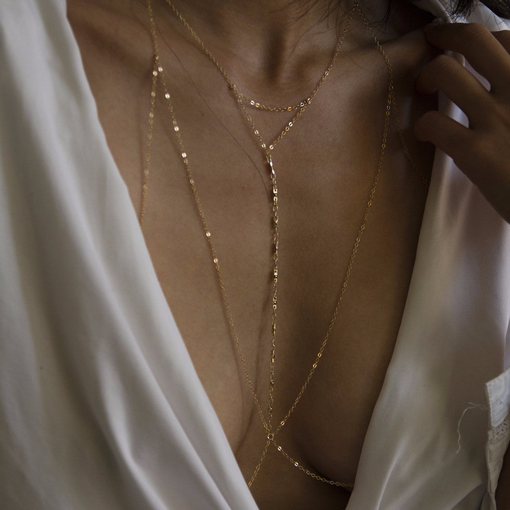 Layla Bralette Chain