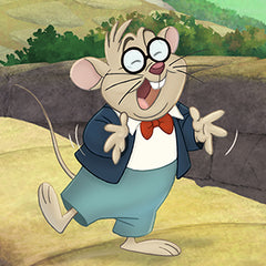 Picture of Belfry the mouse