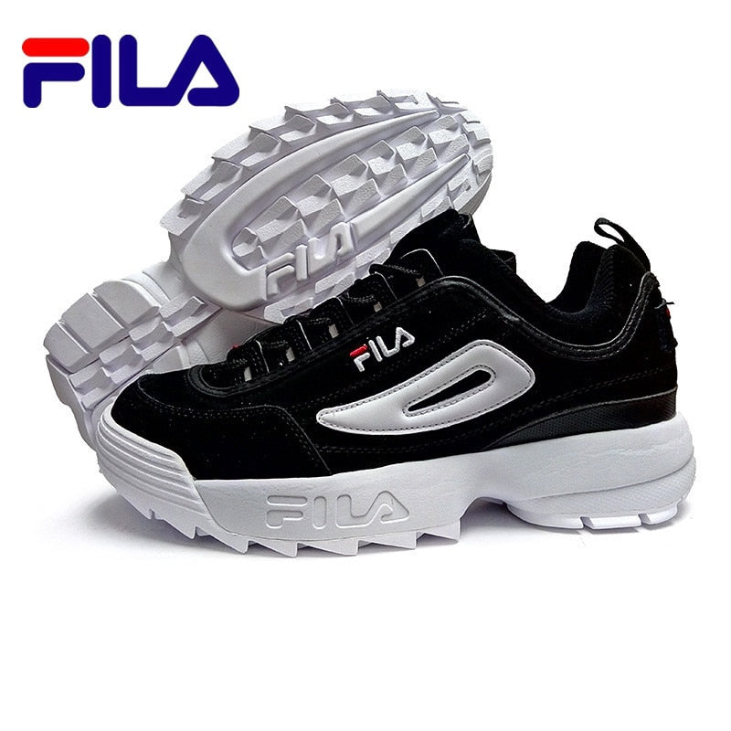 the new fila sneakers