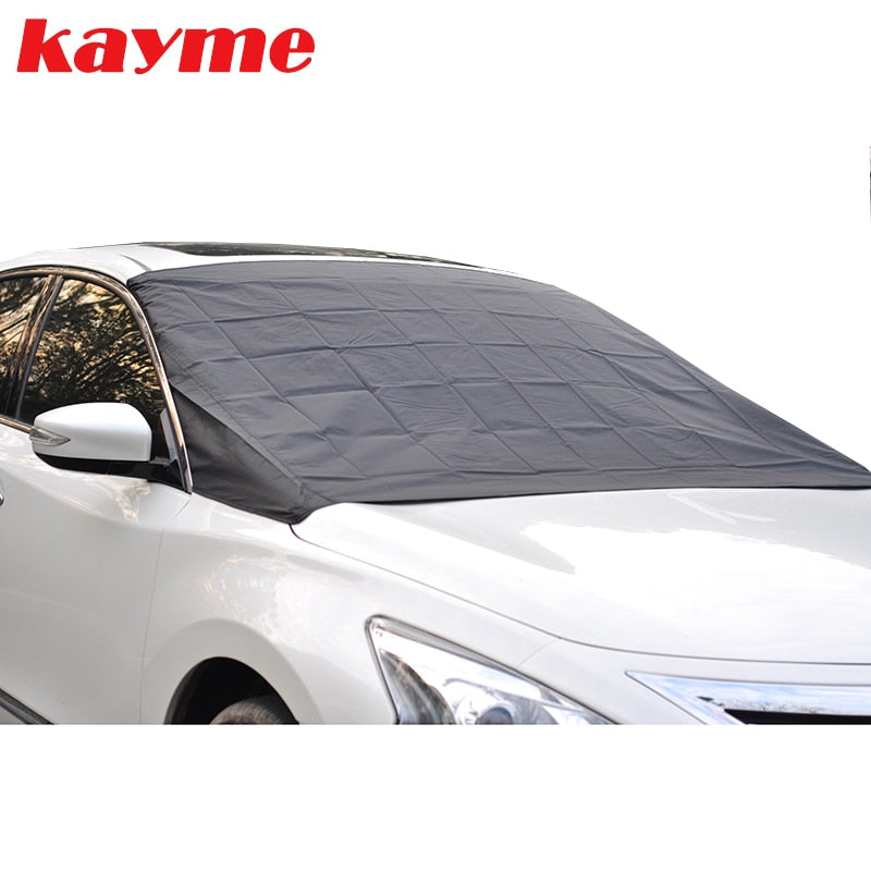 windscreen sun shade