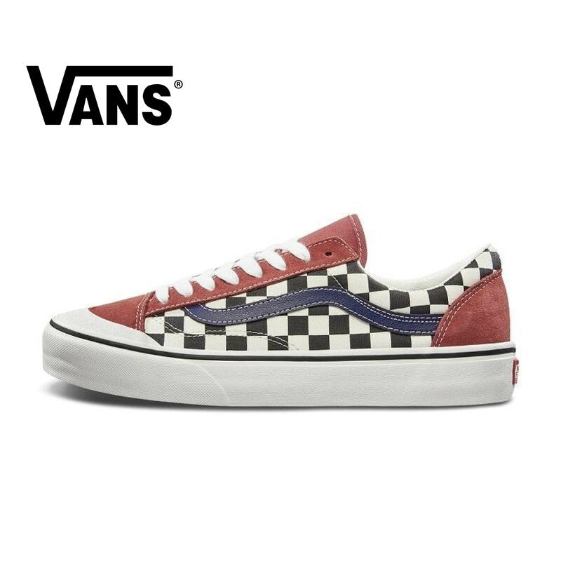 Vans STYLE 36 SF Men and Women Shoes Original Authentic Red Outdoor St – MY  DUBAI SHOPPING | ALL RIGHTS RESERVED