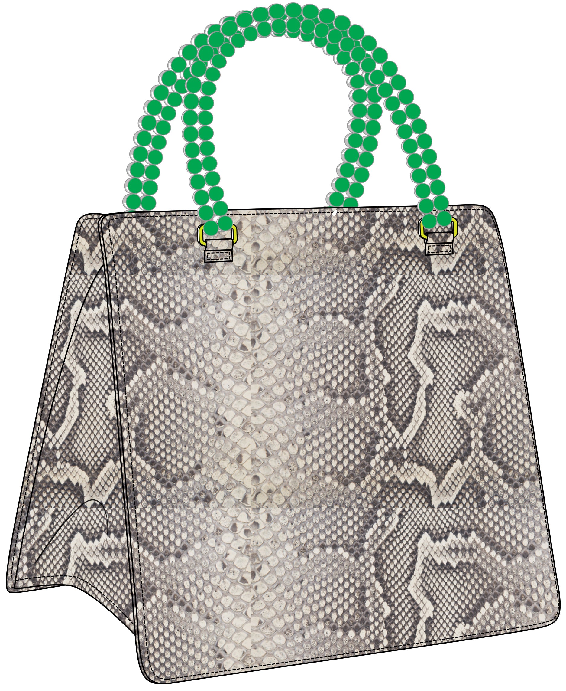 Mel Boteri's First Open Call Handbag Design Competition | Finalizing Materials 1