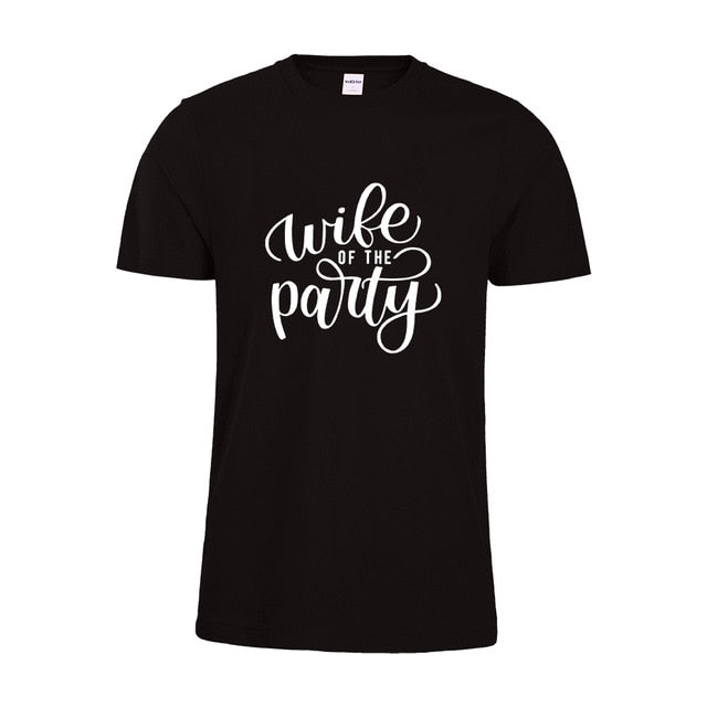 cute bridal party shirts