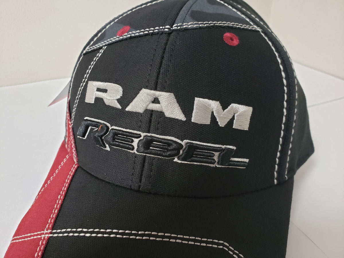 ram hats and shirts