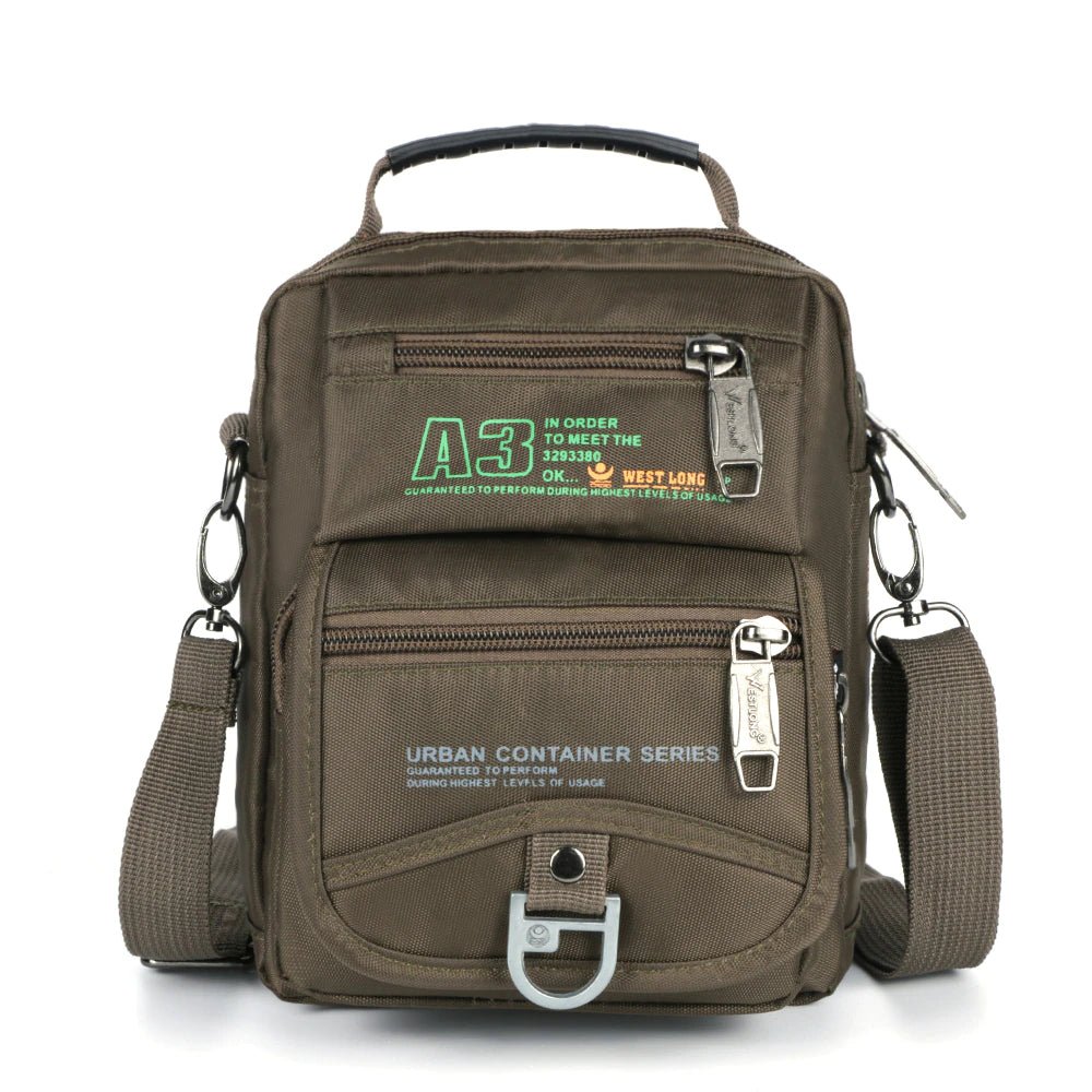 Tactical Army Messenger Bag