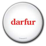 Darfur campaign button
