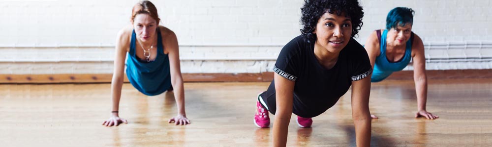 Fitness Tops