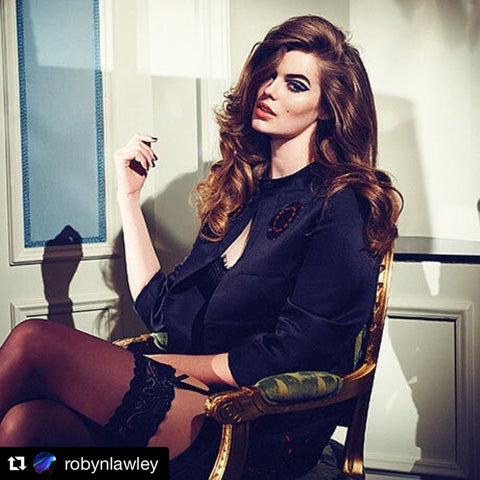 Robyn Lawley | Body Diversity | Woman Empowerment | Ghost and Lola | Artisan