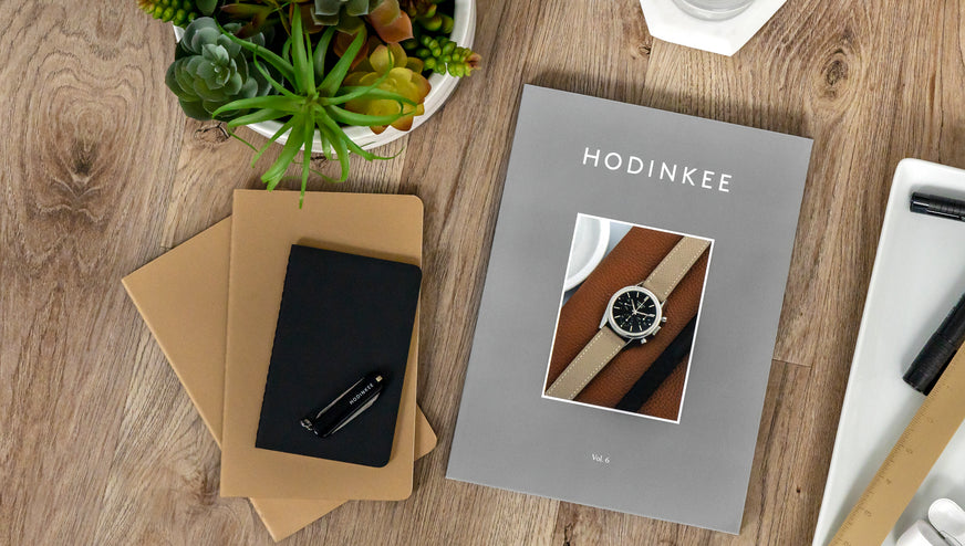 HODINKEE Magazine, Volume 6