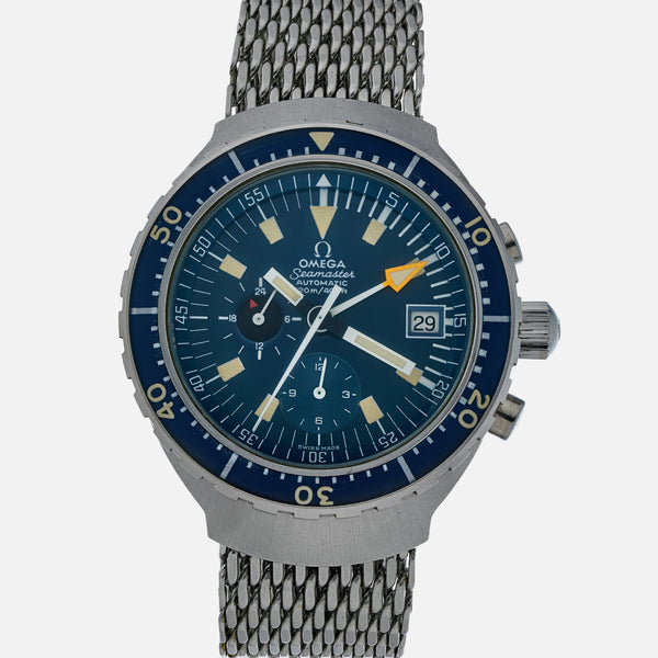 omega seamaster 120 big blue