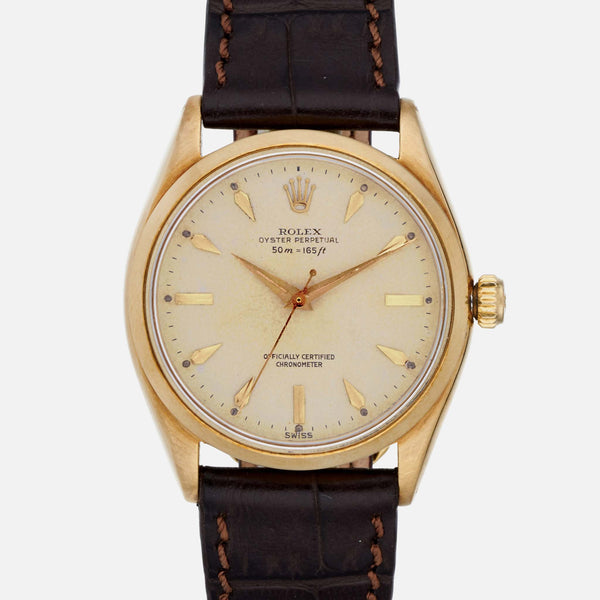 1955 Rolex Oyster Reference 6564 - Shop