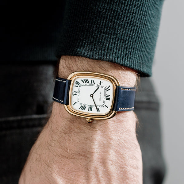 cartier gondole watch