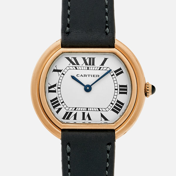 cartier ellipse watch