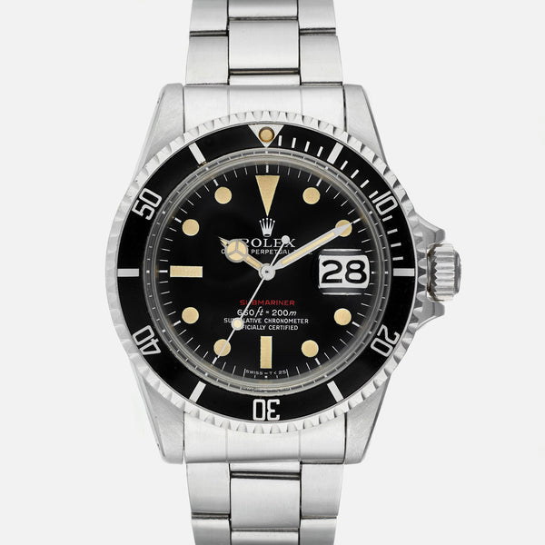 1972 rolex submariner for sale