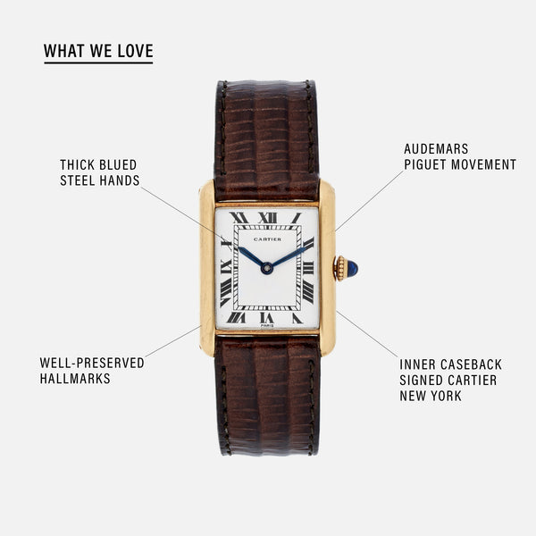 buy cartier watch in new york