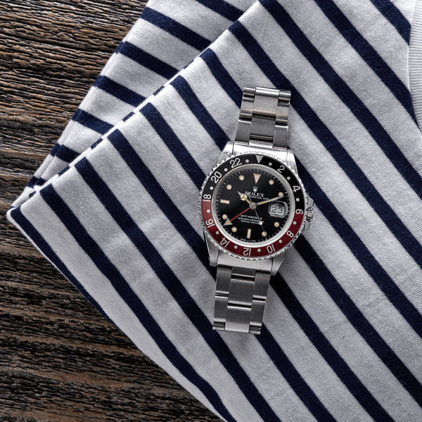 rolex gmt master 16760