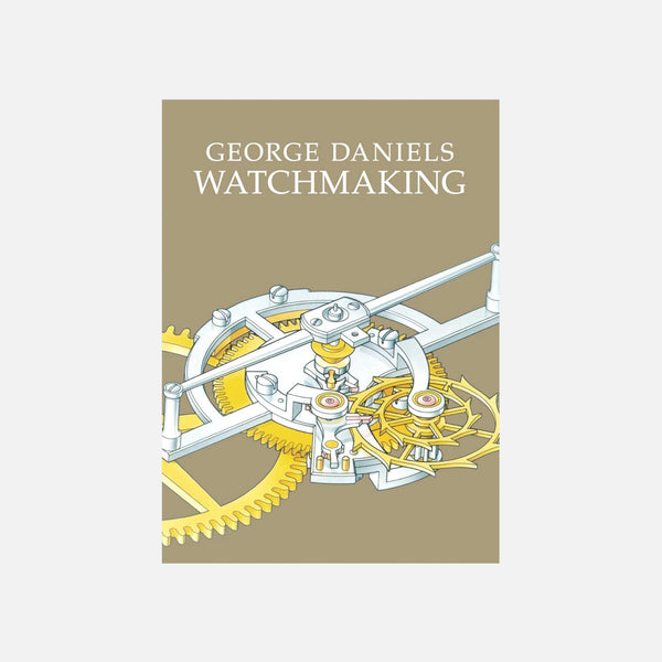 George Daniels Watchmaking Ebook Download