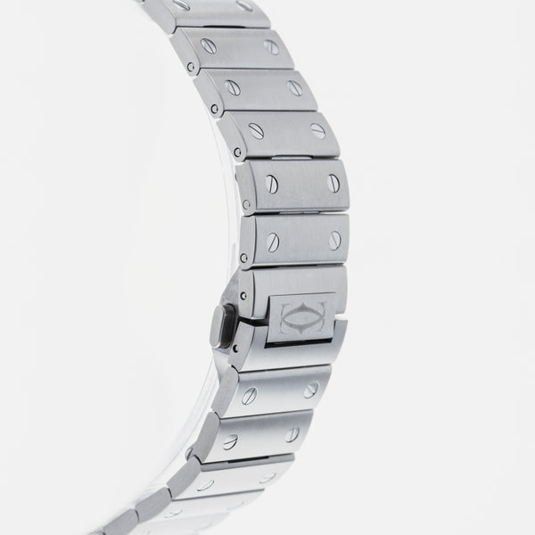 cartier santos wssa0047