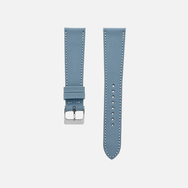 The Reid Goatskin Watch Strap In Pastels Hodinkee Shop