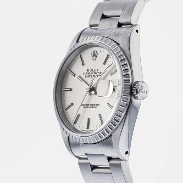 rolex datejust 16220 price