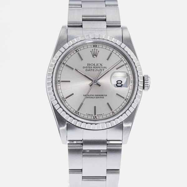 Datejust – HODINKEE Shop