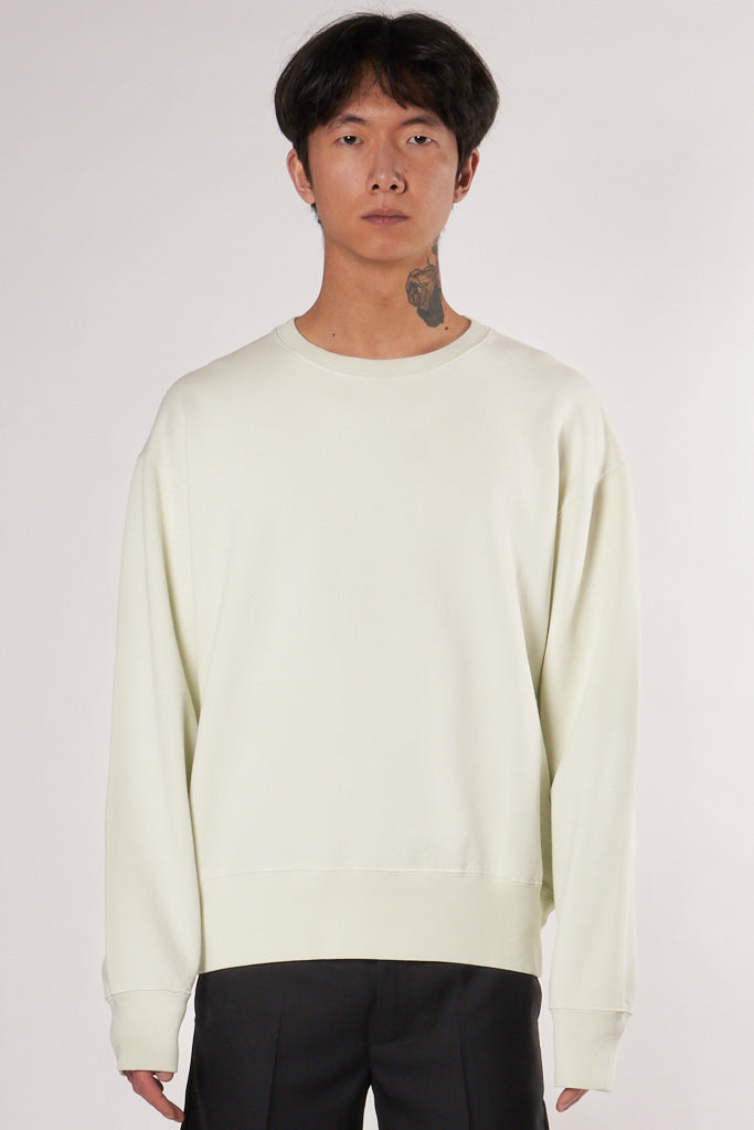 Patch Sweat translucent white loop