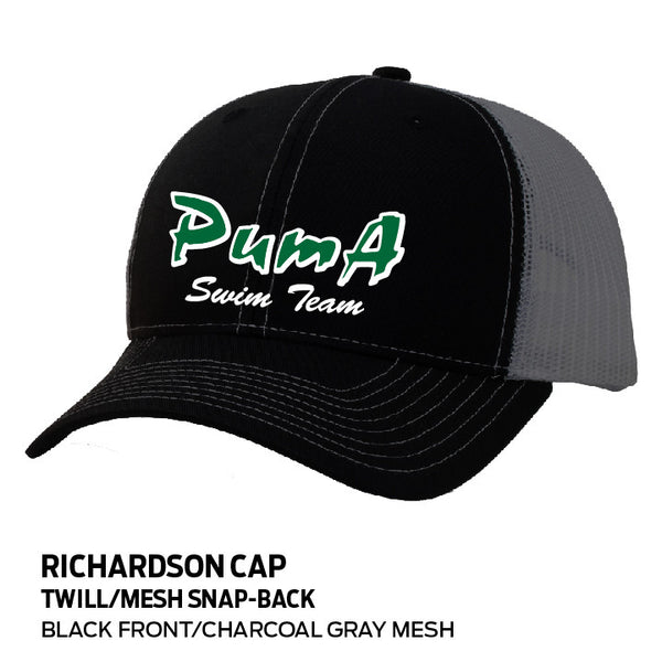 puma mesh hat