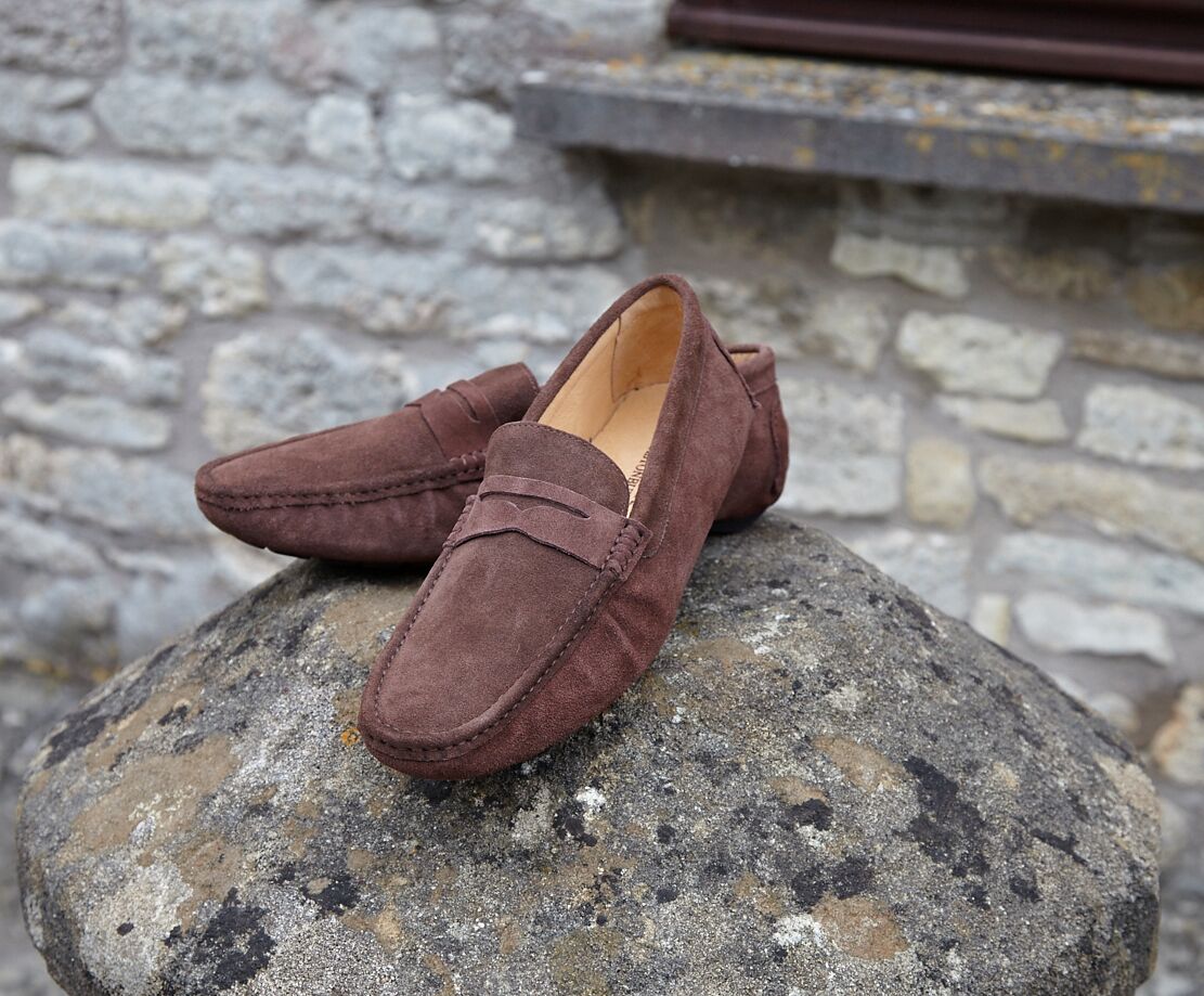 loafers driving shoes