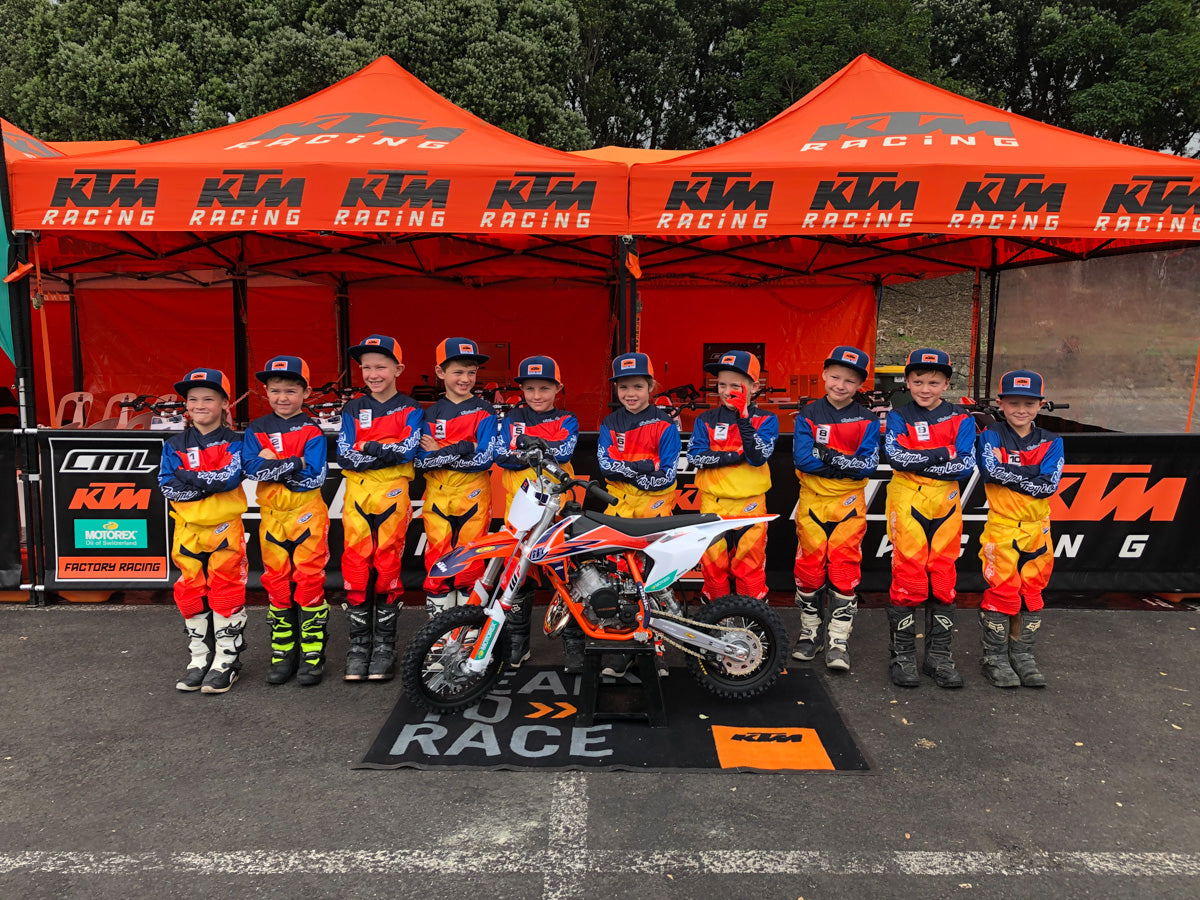 KTM Junior Supercross Nihilo Concepts