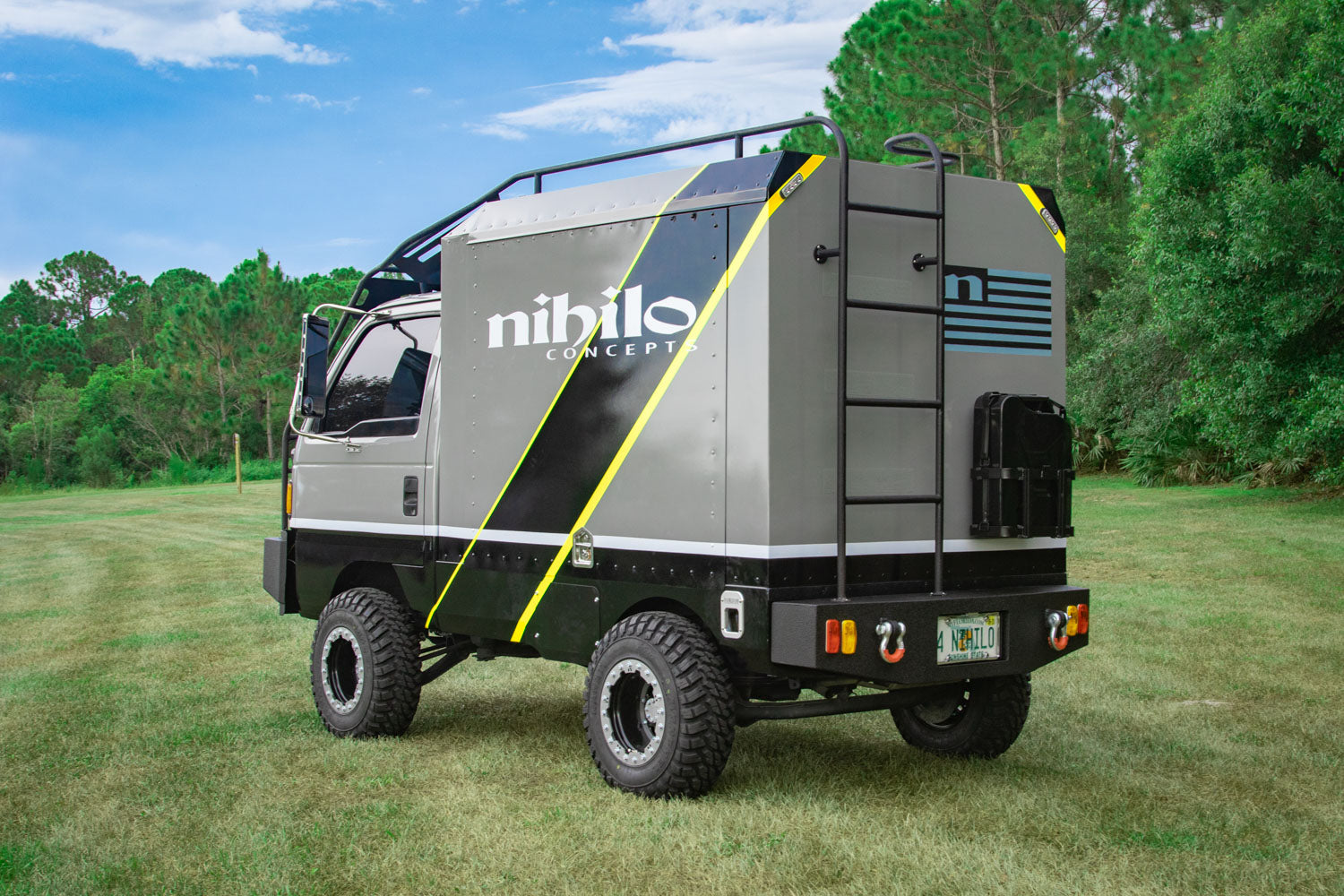 Nihilo Concepts Mini Truck