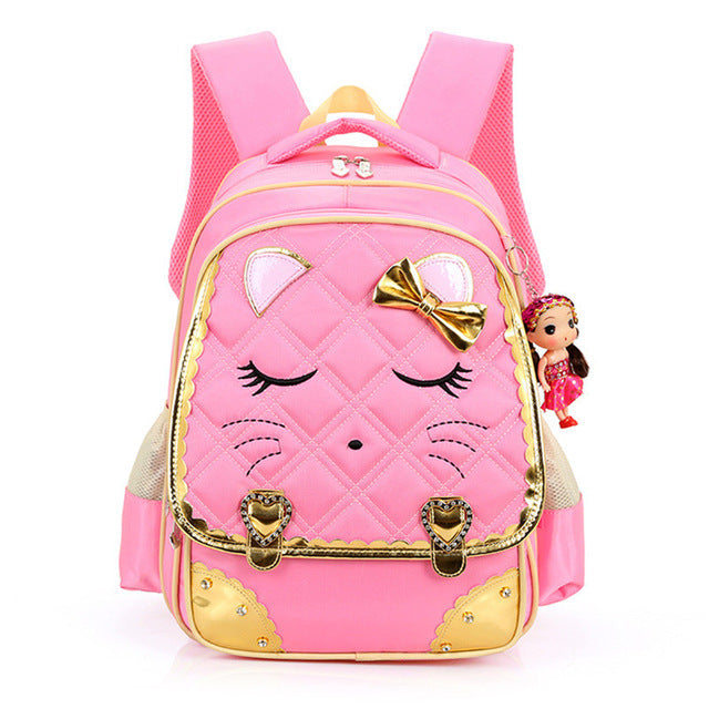 fancy girl school bags