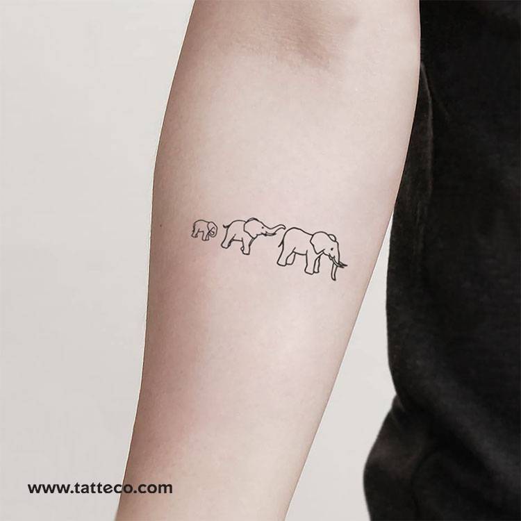 11 Temporary Tattoos That Are Considered to Bring You Good Luck – Tatteco